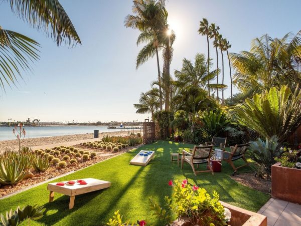 Mission Beach And Pacific Beach Home 1007228