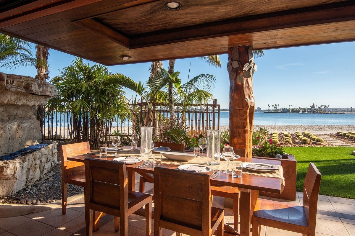 Mission Beach And Pacific Beach Home 1007228