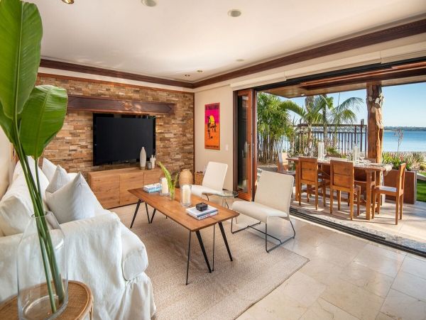 Mission Beach And Pacific Beach Home 1007228