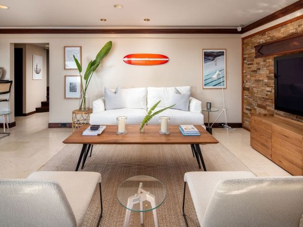 Mission Beach And Pacific Beach Home 1007228