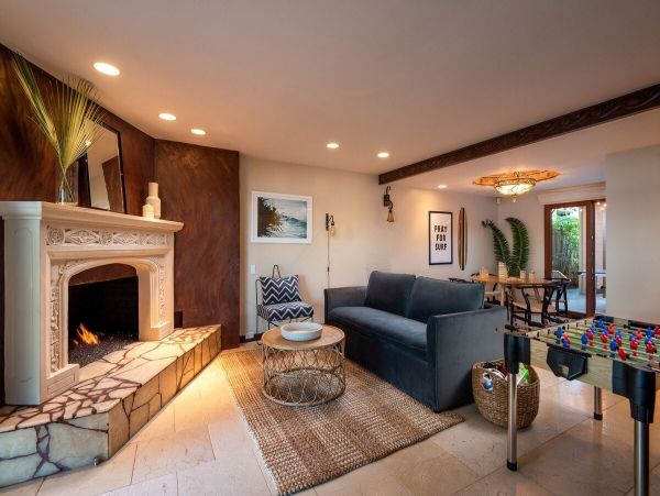 Mission Beach And Pacific Beach Home 1007228