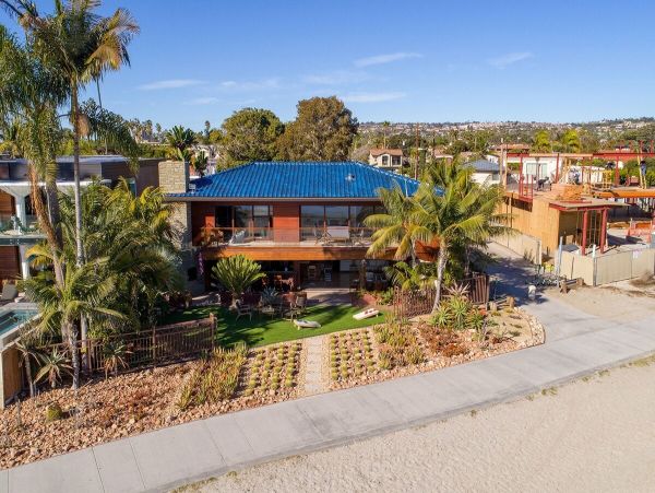 Mission Beach And Pacific Beach Home 1007228