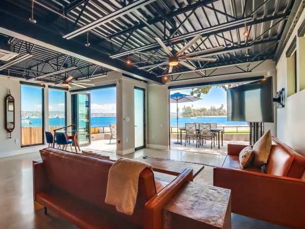 Mission Beach And Pacific Beach Home 1007229