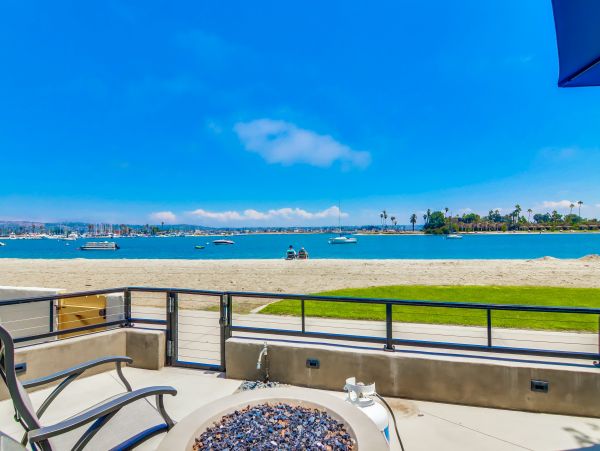 Mission Beach And Pacific Beach Home 1007229