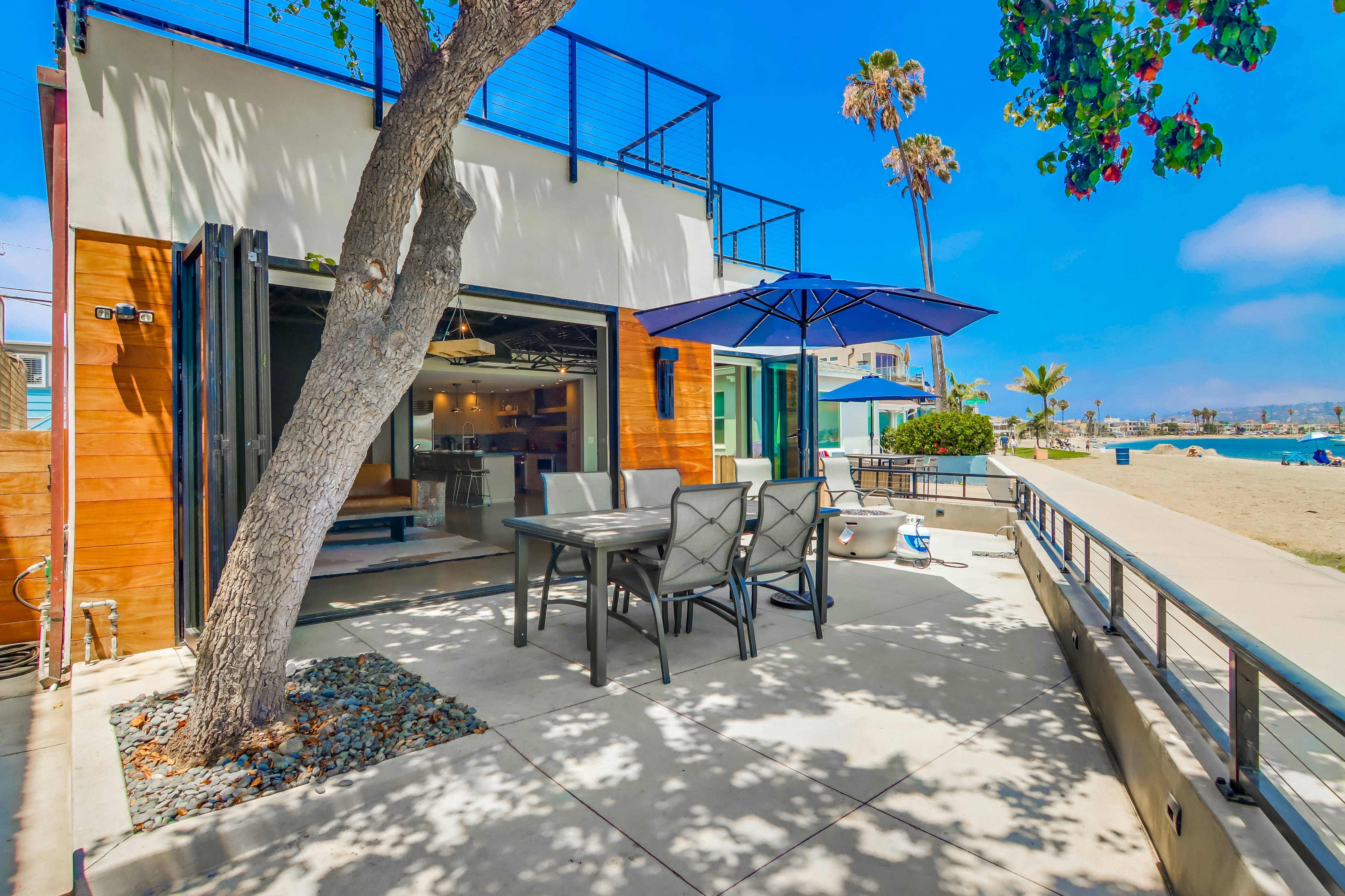 Mission Beach And Pacific Beach Home 1007229