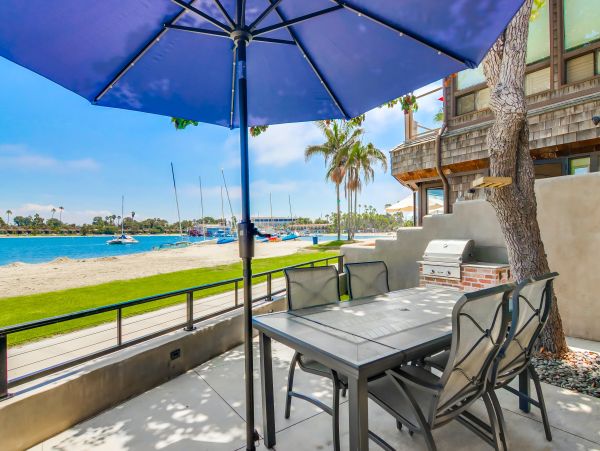 Mission Beach And Pacific Beach Home 1007229