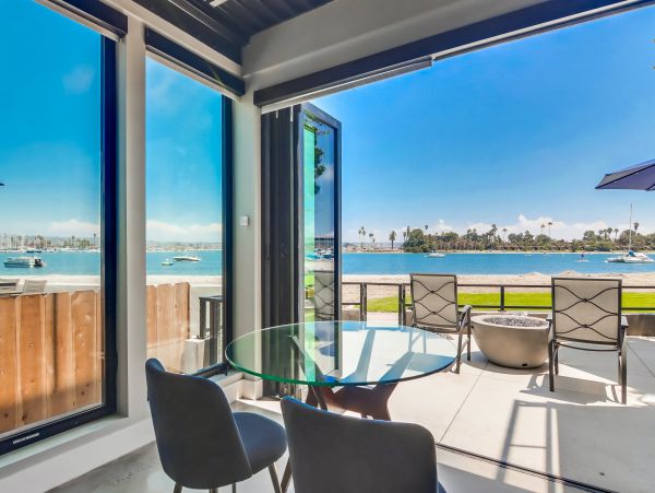 Mission Beach And Pacific Beach Home 1007229
