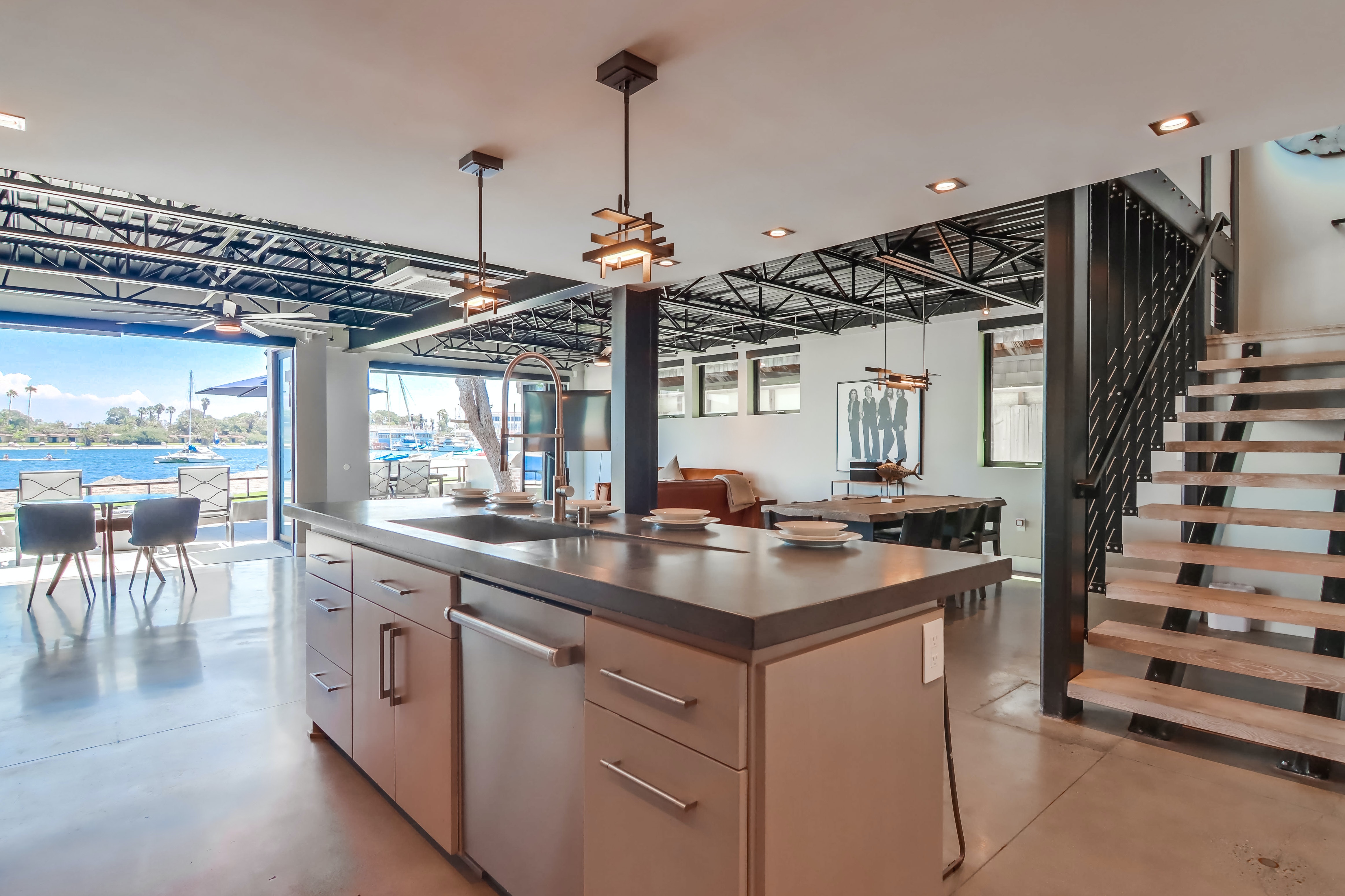 Mission Beach And Pacific Beach Home 1007229