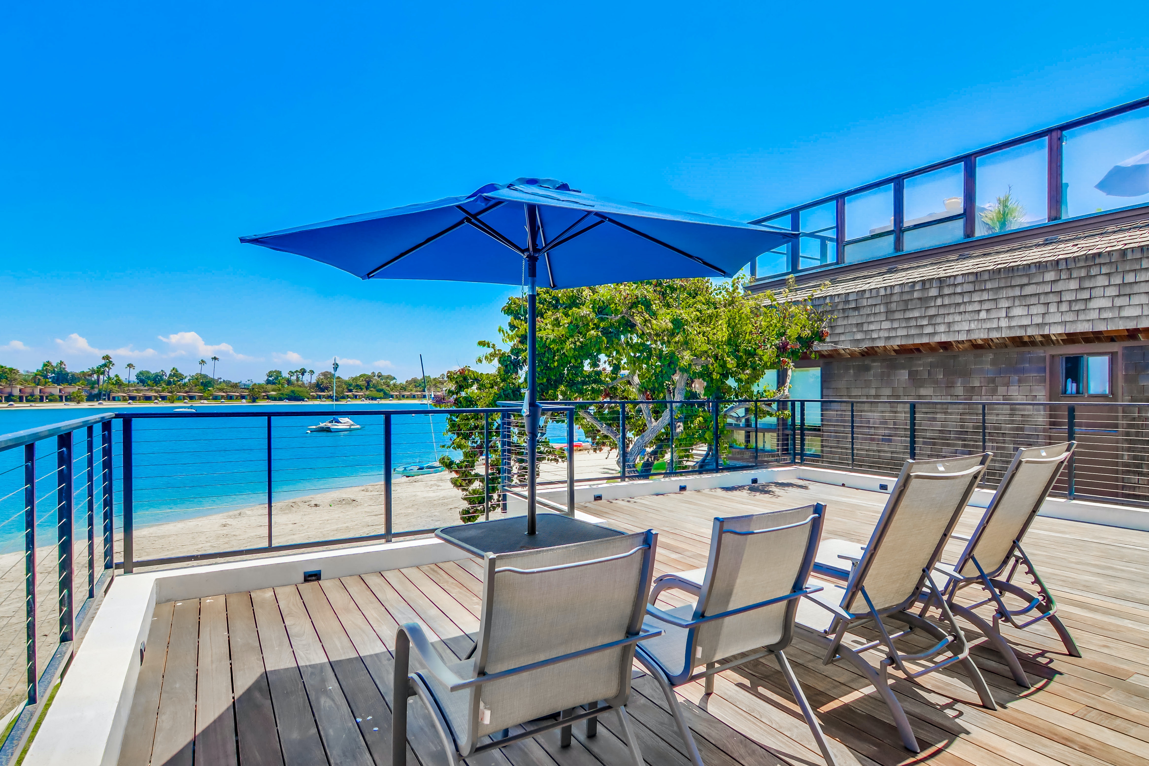 Mission Beach And Pacific Beach Home 1007229