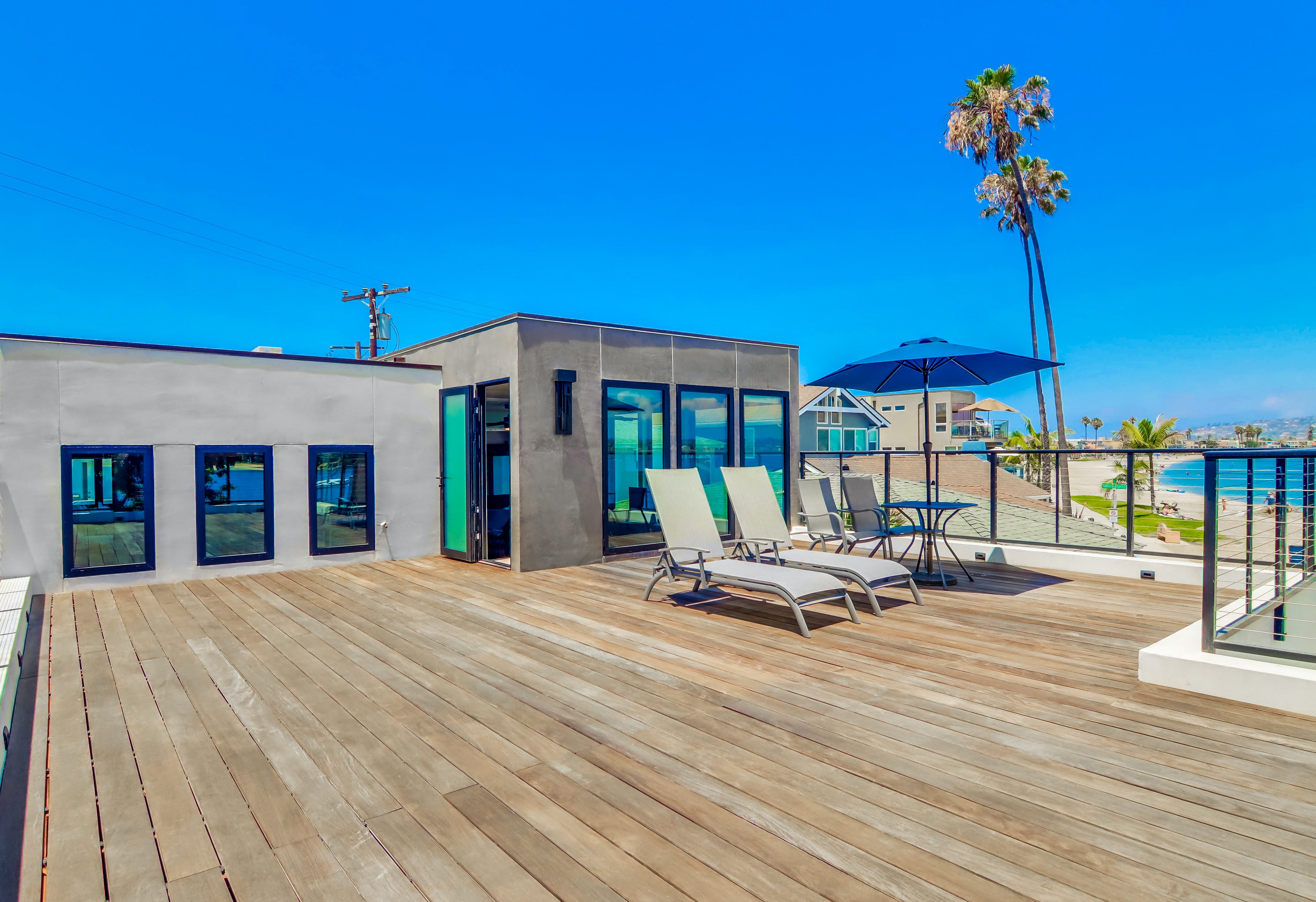 Mission Beach And Pacific Beach Home 1007229