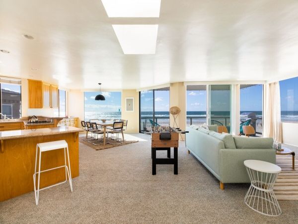 Mission Beach And Pacific Beach Condo 1007230