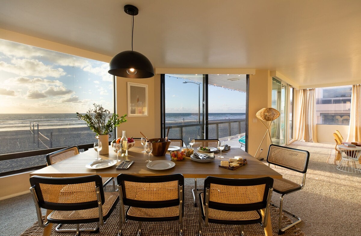 Mission Beach And Pacific Beach Condo 1007230