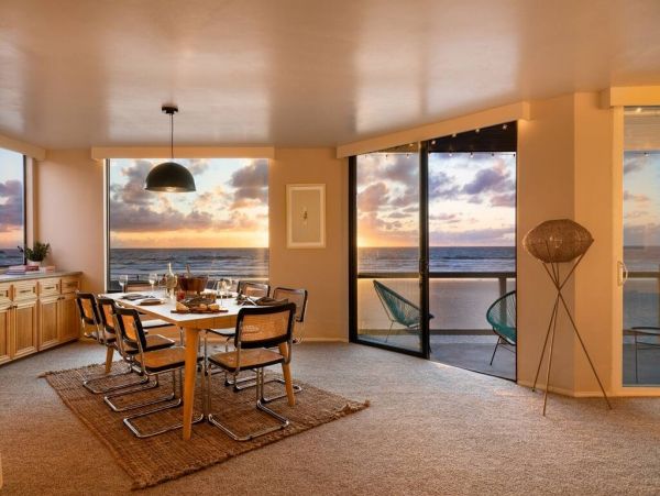 Mission Beach And Pacific Beach Condo 1007230