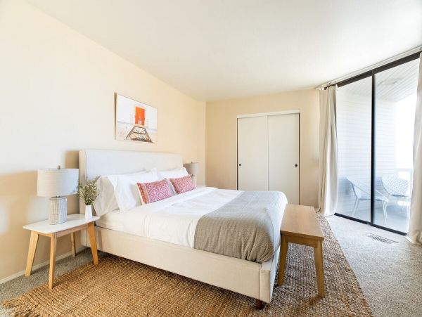 Mission Beach And Pacific Beach Condo 1007230