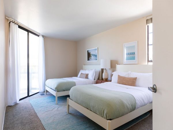 Mission Beach And Pacific Beach Condo 1007230