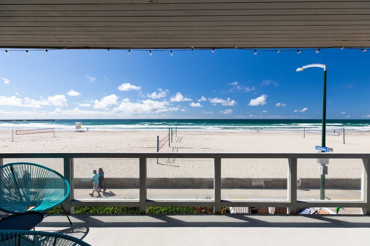 Mission Beach And Pacific Beach Condo 1007230