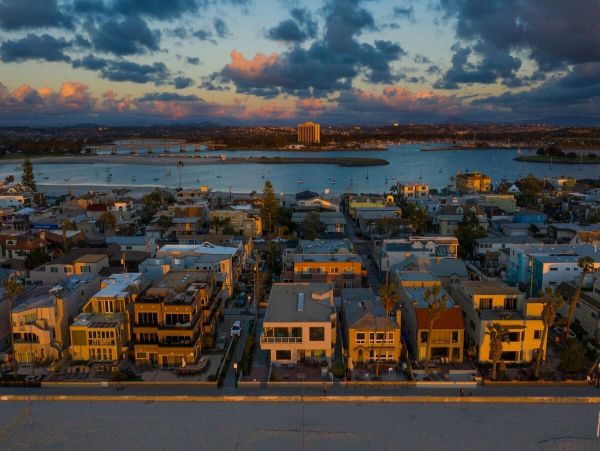 Mission Beach And Pacific Beach Condo 1007230