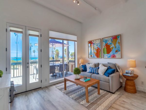 Mission Beach And Pacific Beach Home 1007231