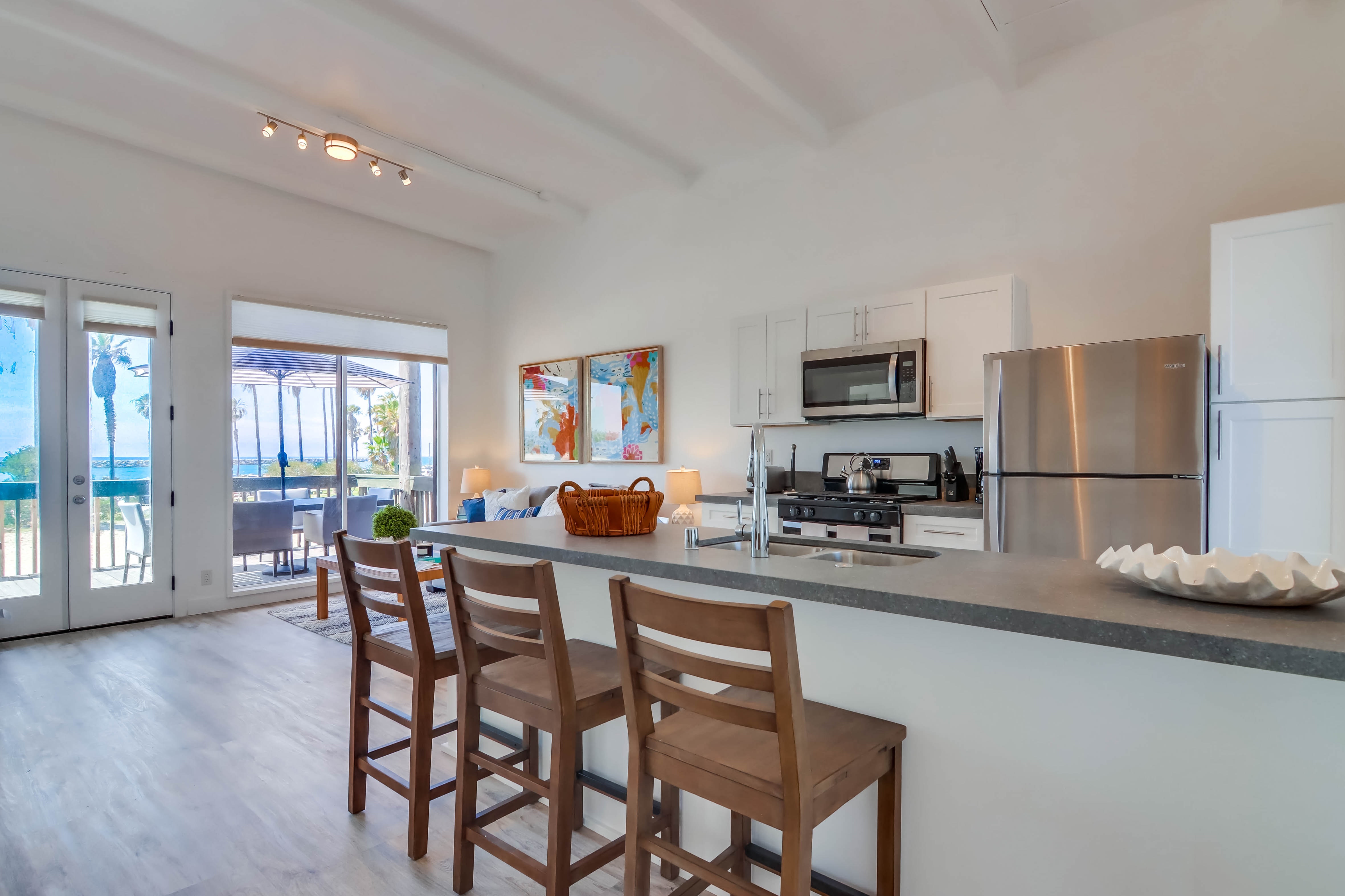 Mission Beach And Pacific Beach Home 1007231