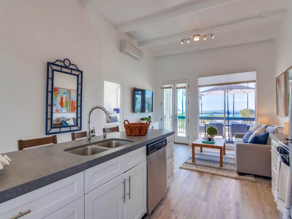 Mission Beach And Pacific Beach Home 1007231