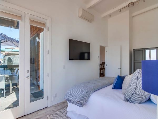 Mission Beach And Pacific Beach Home 1007231