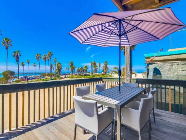 Mission Beach And Pacific Beach Home 1007231