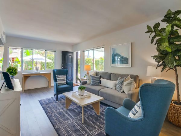 Mission Beach And Pacific Beach Condo 1007232