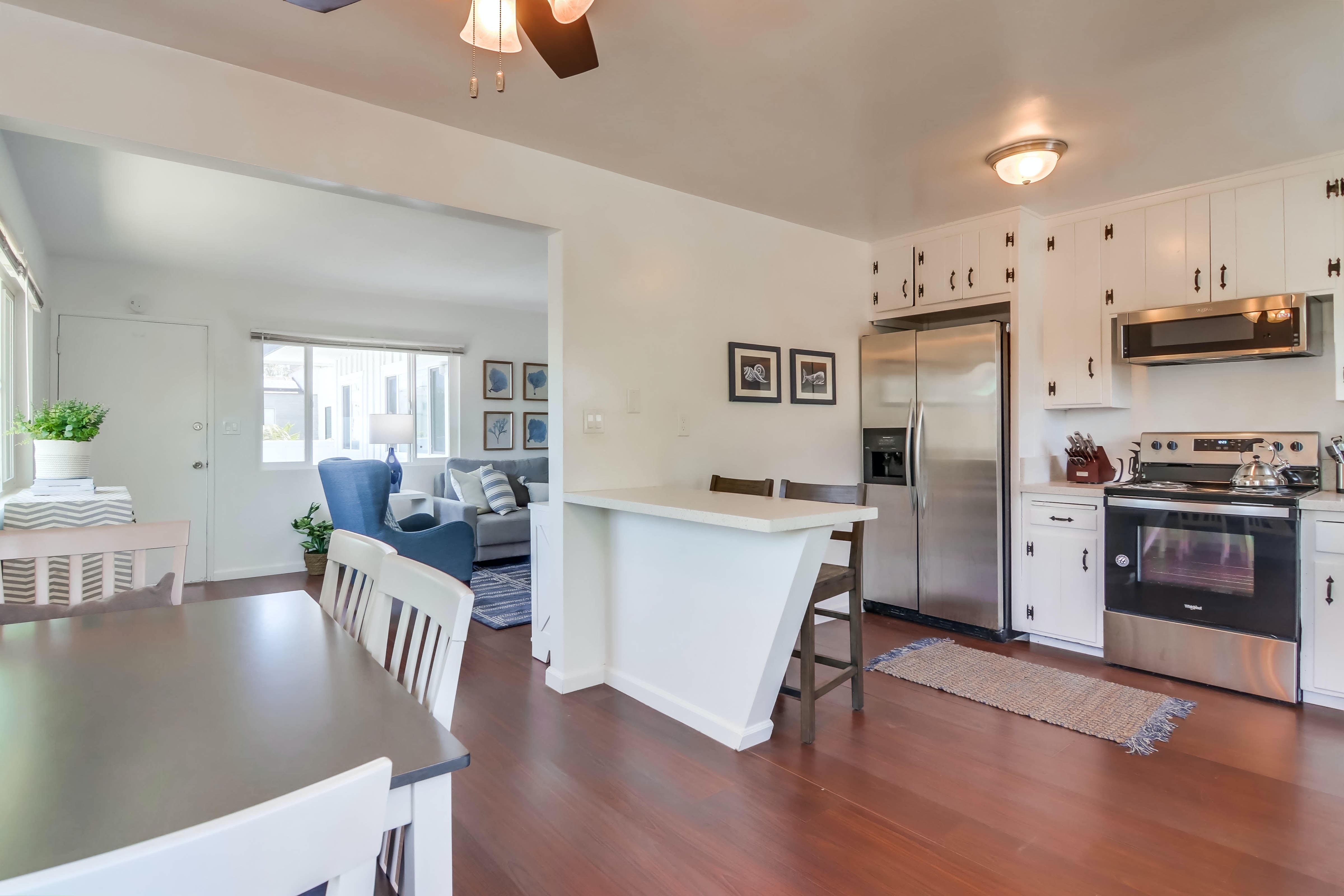 Mission Beach And Pacific Beach Condo 1007232