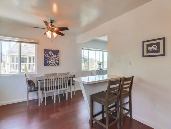 Mission Beach And Pacific Beach Condo 1007232
