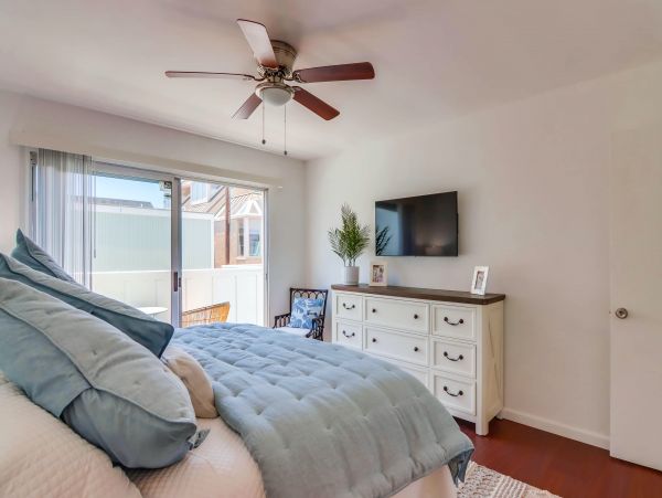 Mission Beach And Pacific Beach Condo 1007232