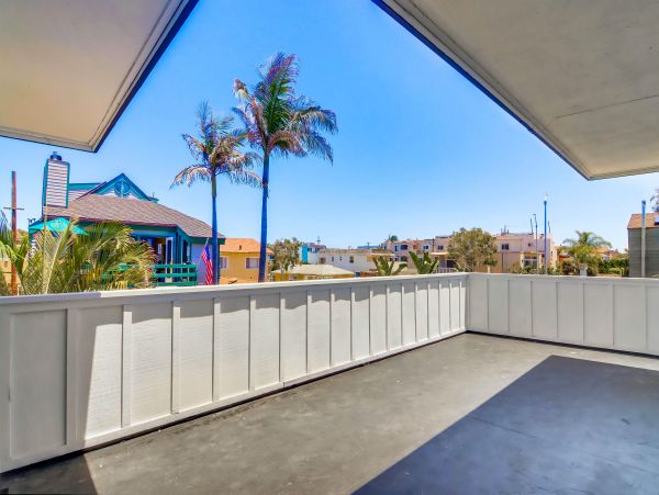 Mission Beach And Pacific Beach Condo 1007232