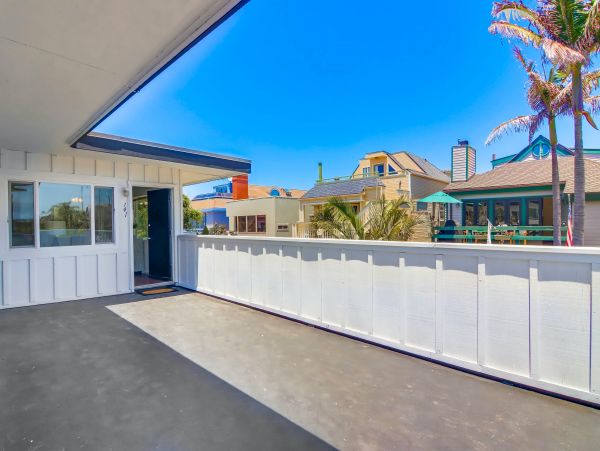 Mission Beach And Pacific Beach Condo 1007232