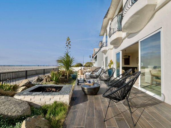 Mission Beach And Pacific Beach Home 1007236