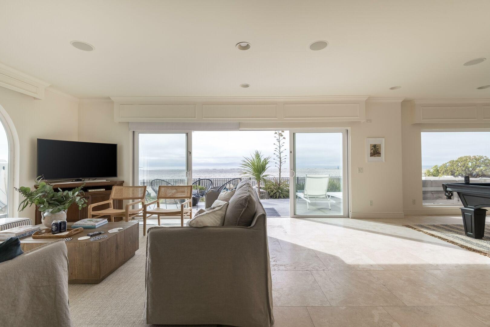 Mission Beach And Pacific Beach Home 1007236