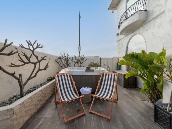 Mission Beach And Pacific Beach Home 1007236