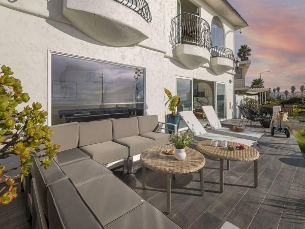 Mission Beach And Pacific Beach Home 1007236