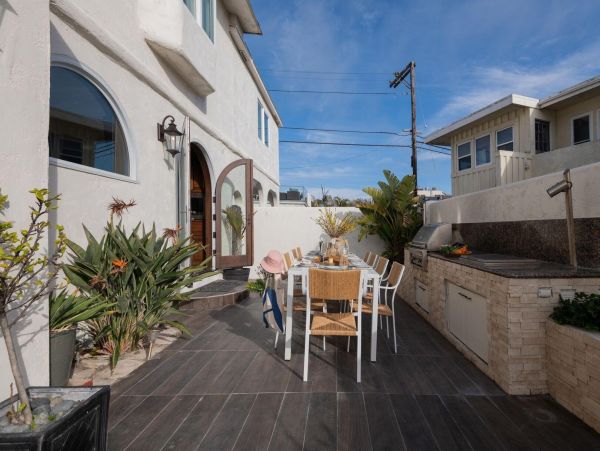 Mission Beach And Pacific Beach Home 1007236