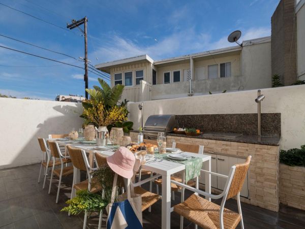 Mission Beach And Pacific Beach Home 1007236