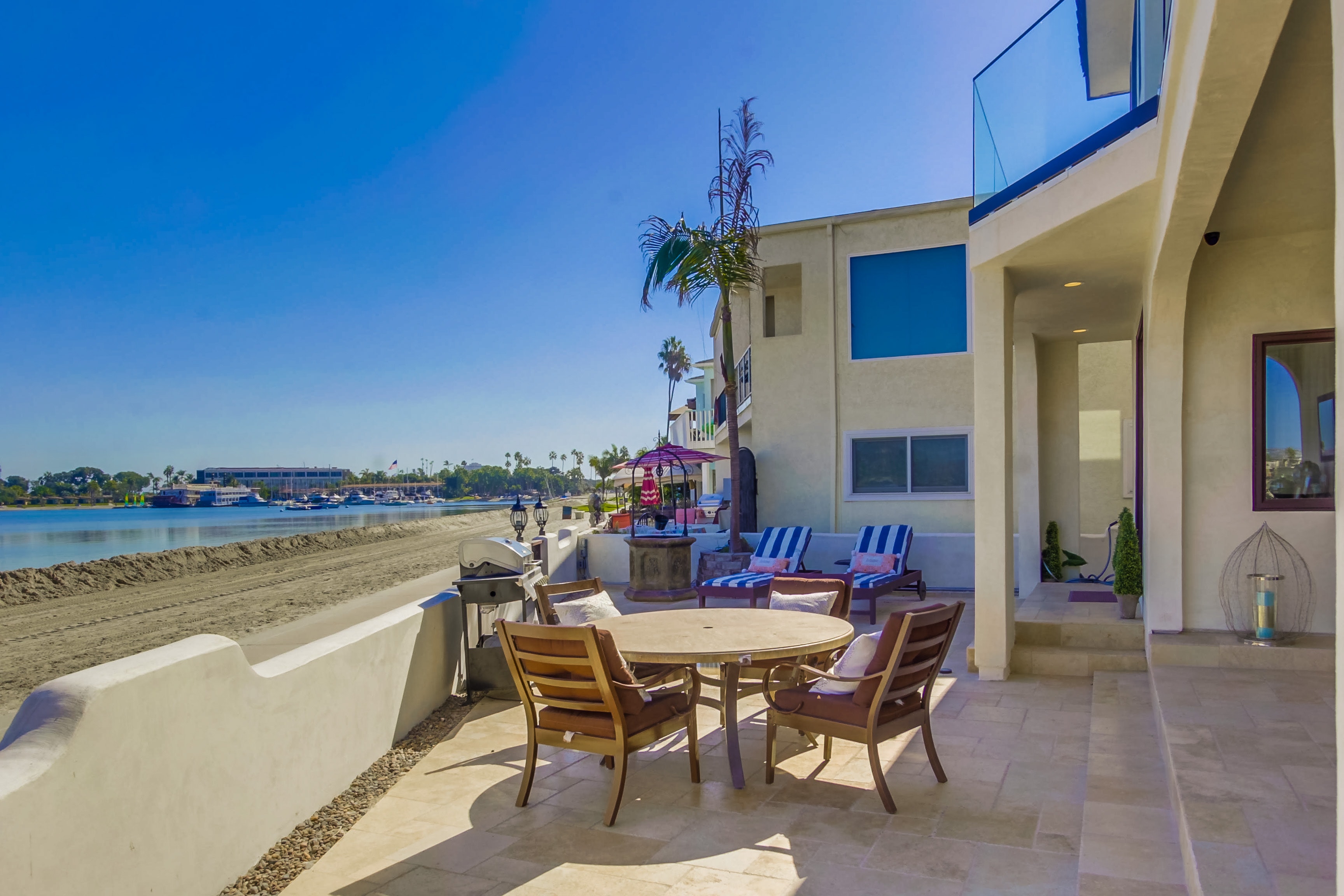 Mission Beach And Pacific Beach Home 1007239