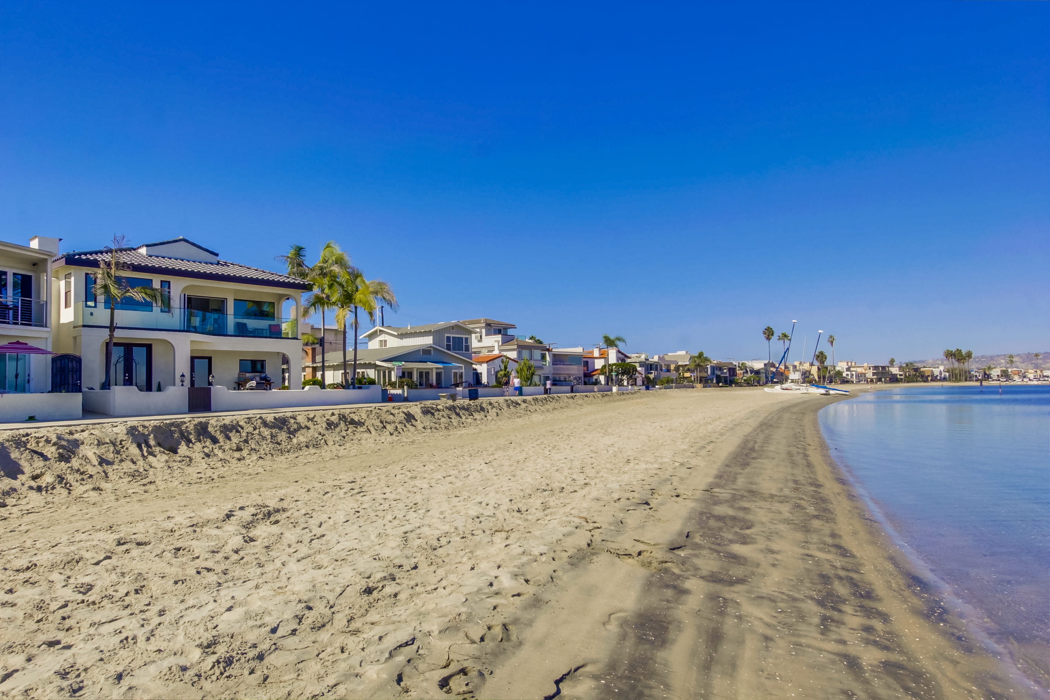 Mission Beach And Pacific Beach Home 1007239