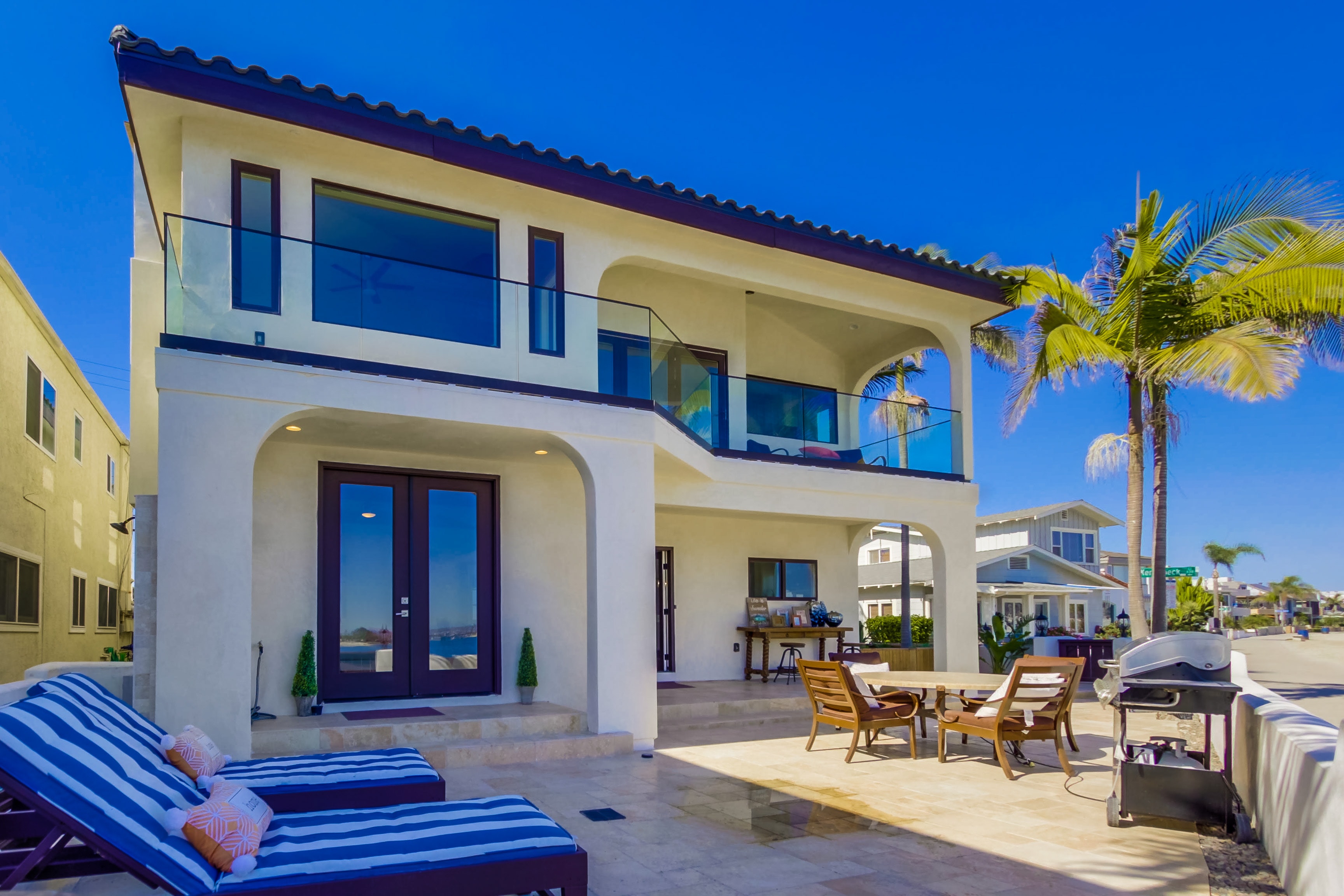 Mission Beach And Pacific Beach Home 1007239