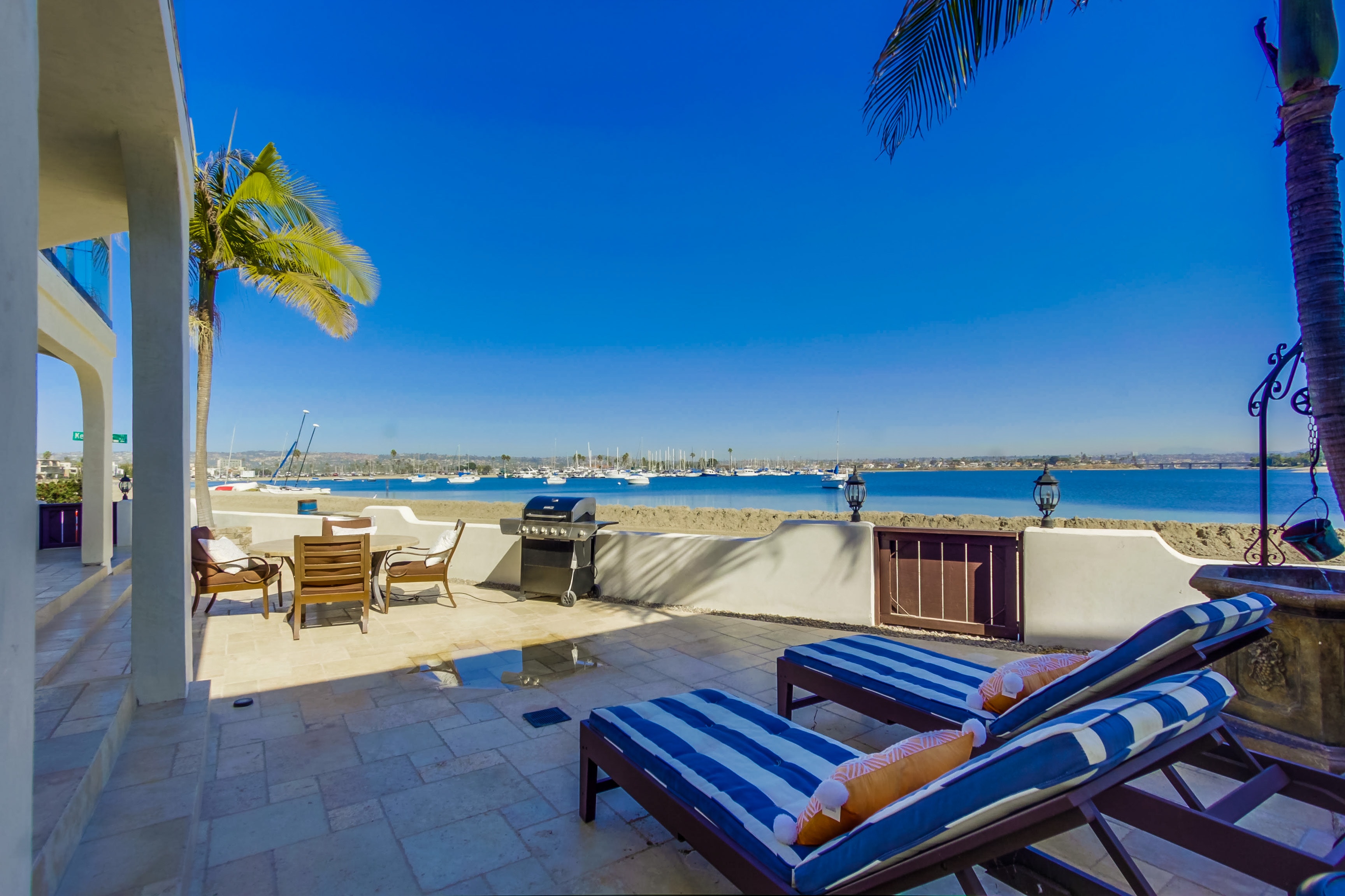 Mission Beach And Pacific Beach Home 1007239
