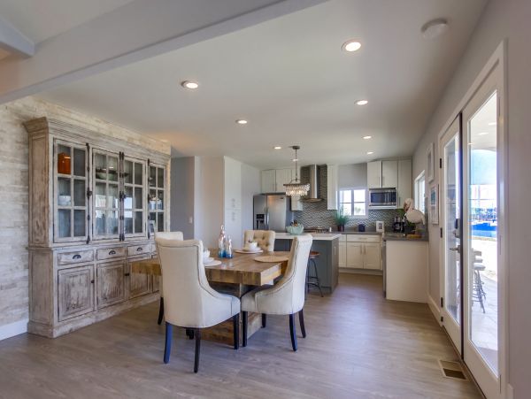 Mission Beach And Pacific Beach Home 1007239