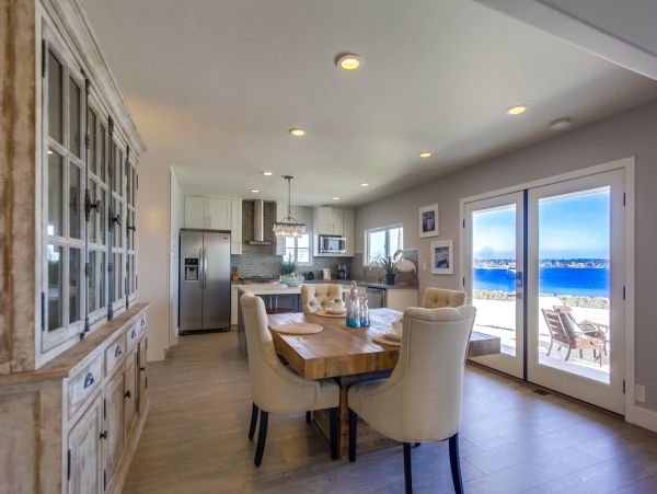 Mission Beach And Pacific Beach Home 1007239