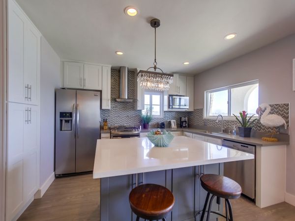 Mission Beach And Pacific Beach Home 1007239