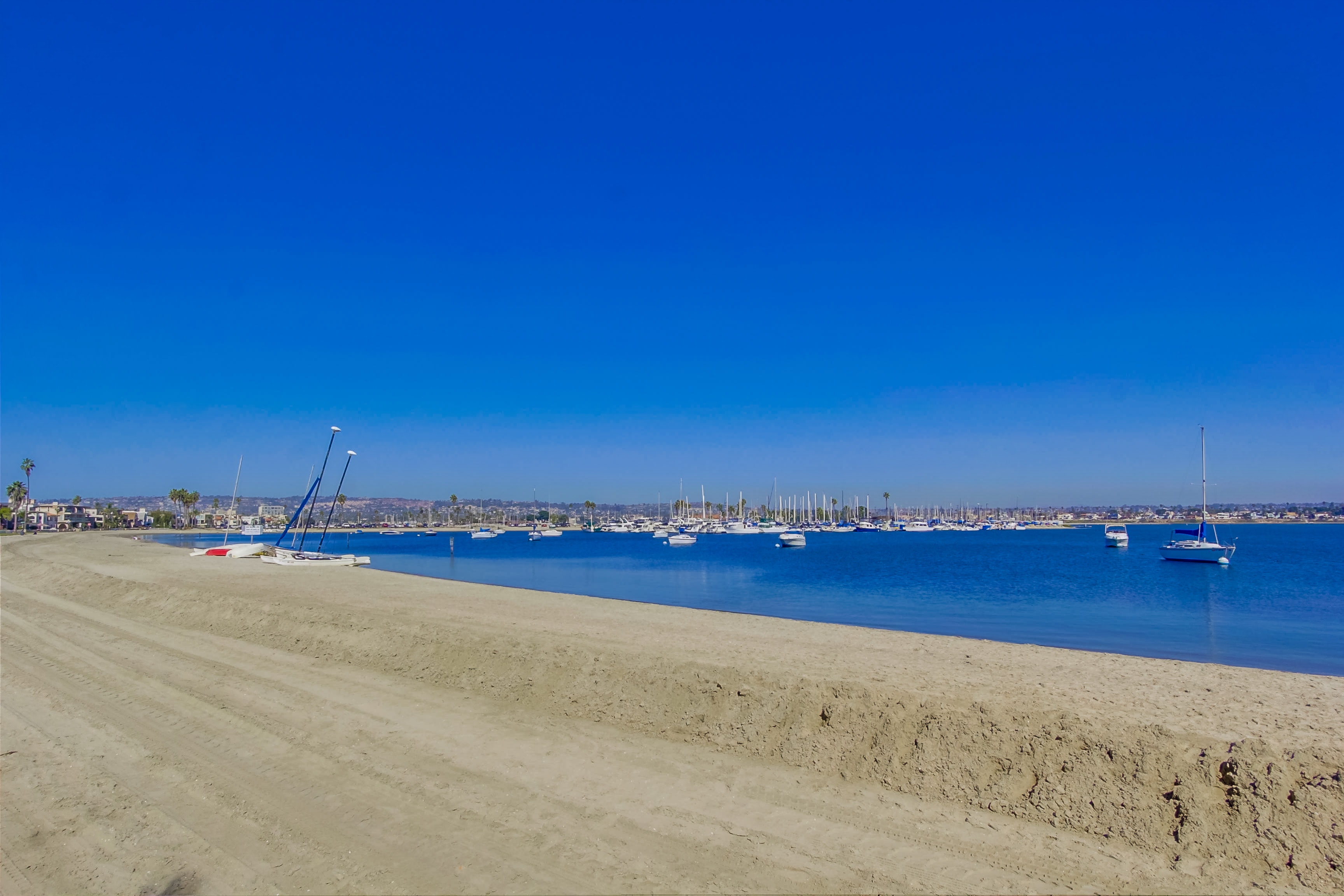 Mission Beach And Pacific Beach Home 1007239