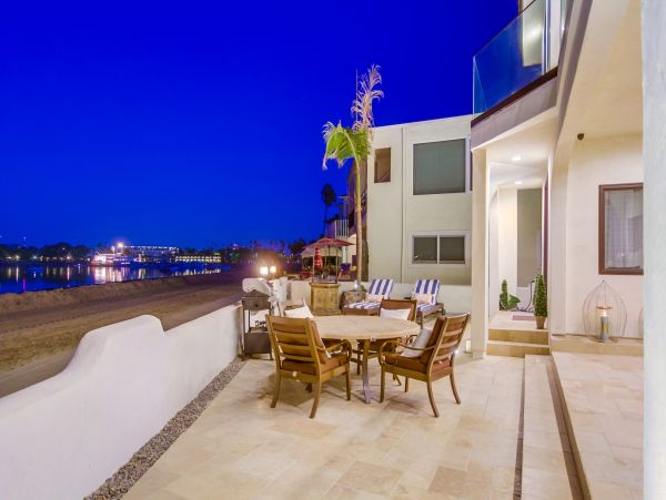 Mission Beach And Pacific Beach Home 1007239