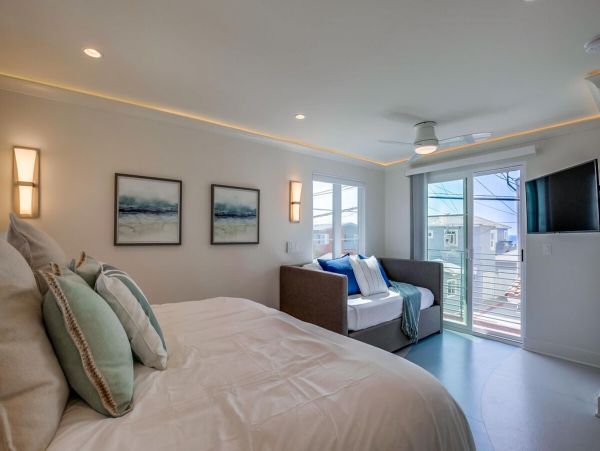 Vacation Rental A One Minute Walk to Mission Beach