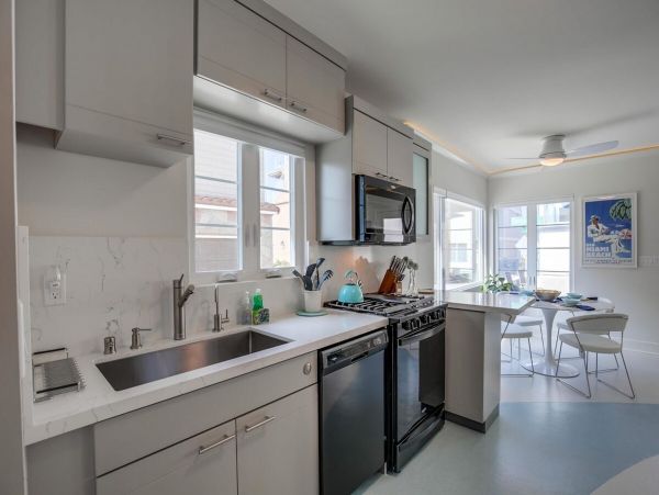 Vacation Rental A One Minute Walk to Mission Beach