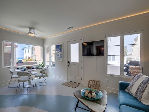 Vacation Rental A One Minute Walk to Mission Beach